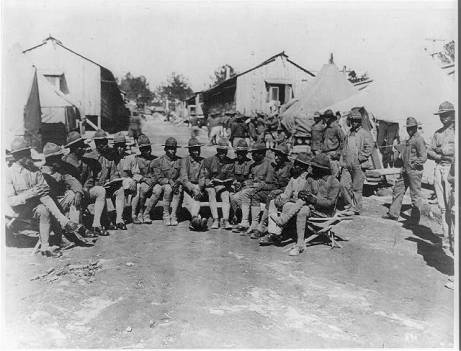 Camp Gordon 1918-1919 - III