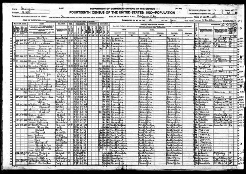 Charlie-JACKSON-I---Macon-GA-1920-Census